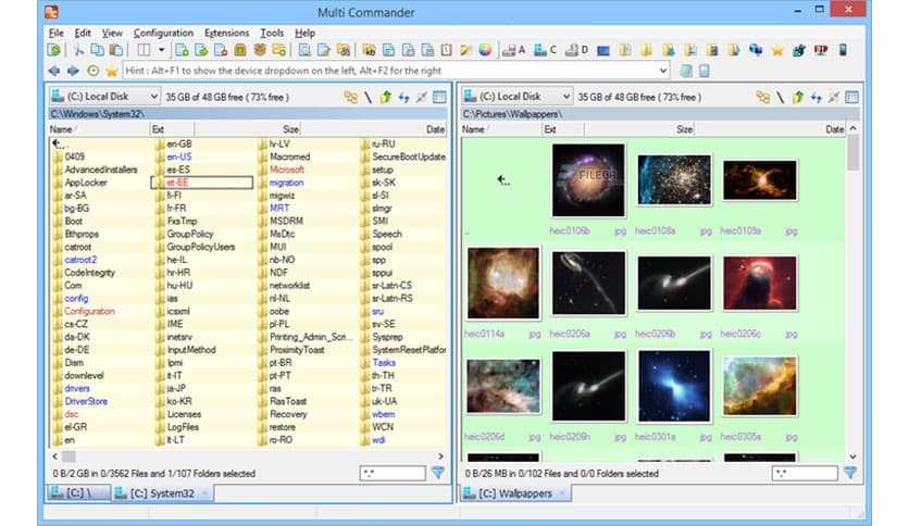 Multi Commander 15.8.3135