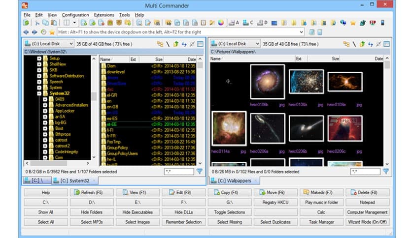 Multi Commander 15.8.3135