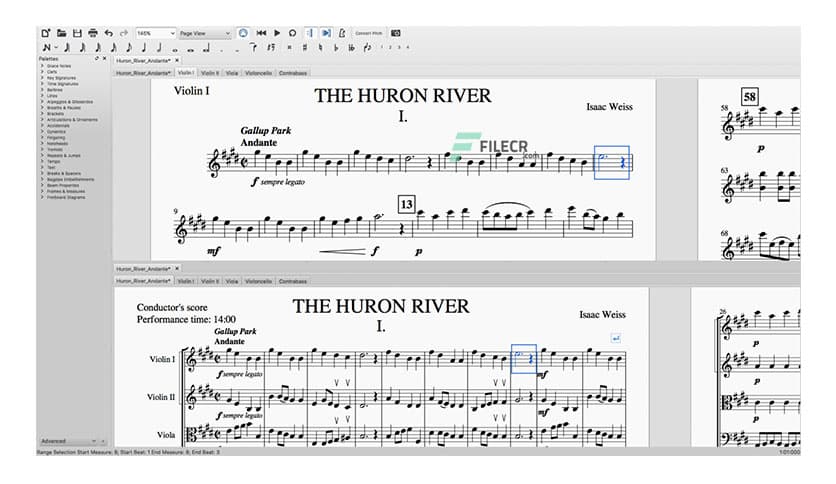 MuseScore 4.6.5