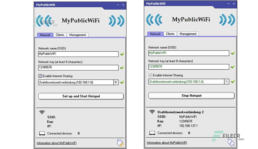 MyPublicWiFi 31.3