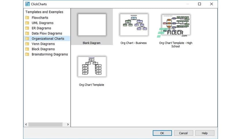 NCH ClickCharts Pro 9.57