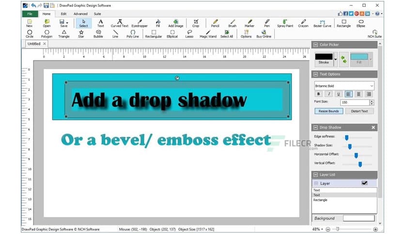 NCH DrawPad Pro 12.00