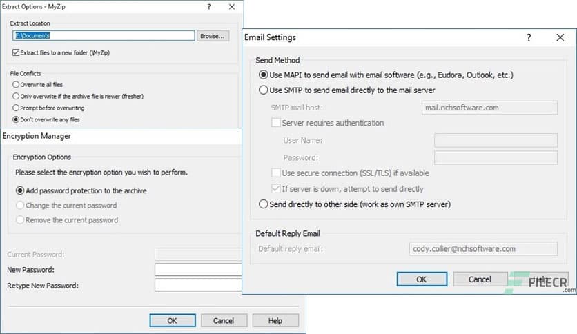 NCH Express Zip 11.13