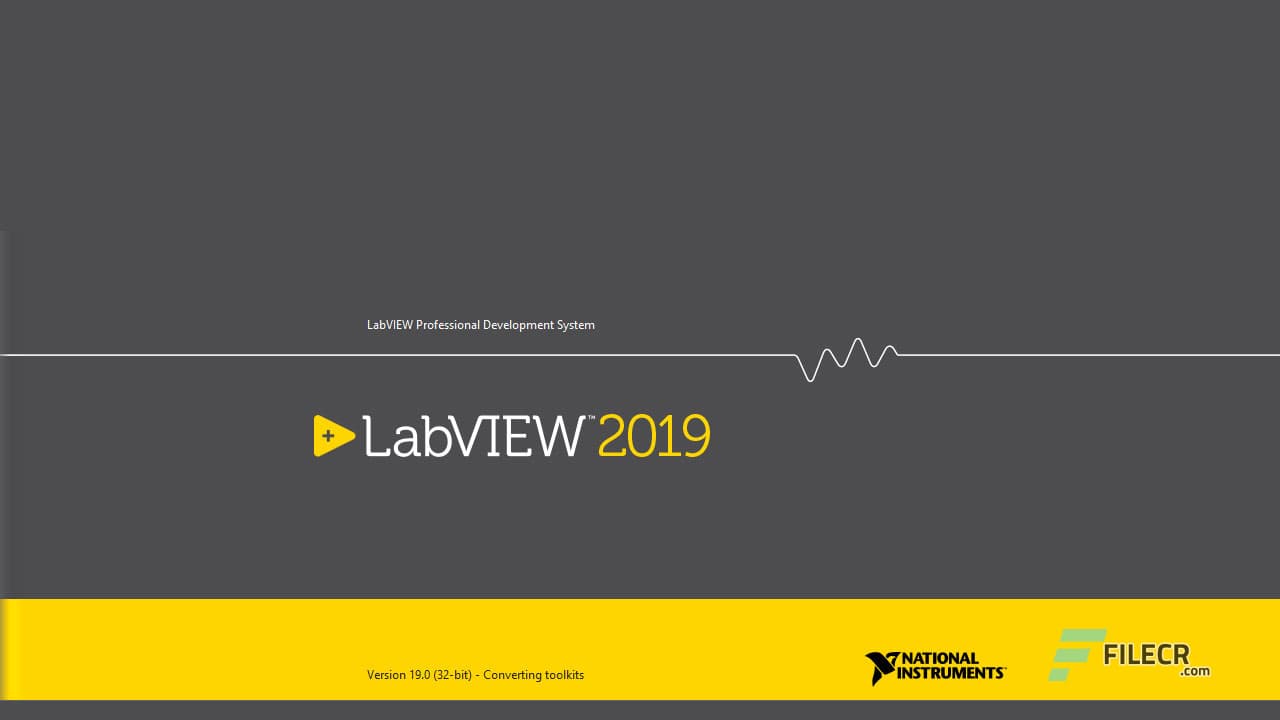 NI LabView 2020 SP1 v20.0.1