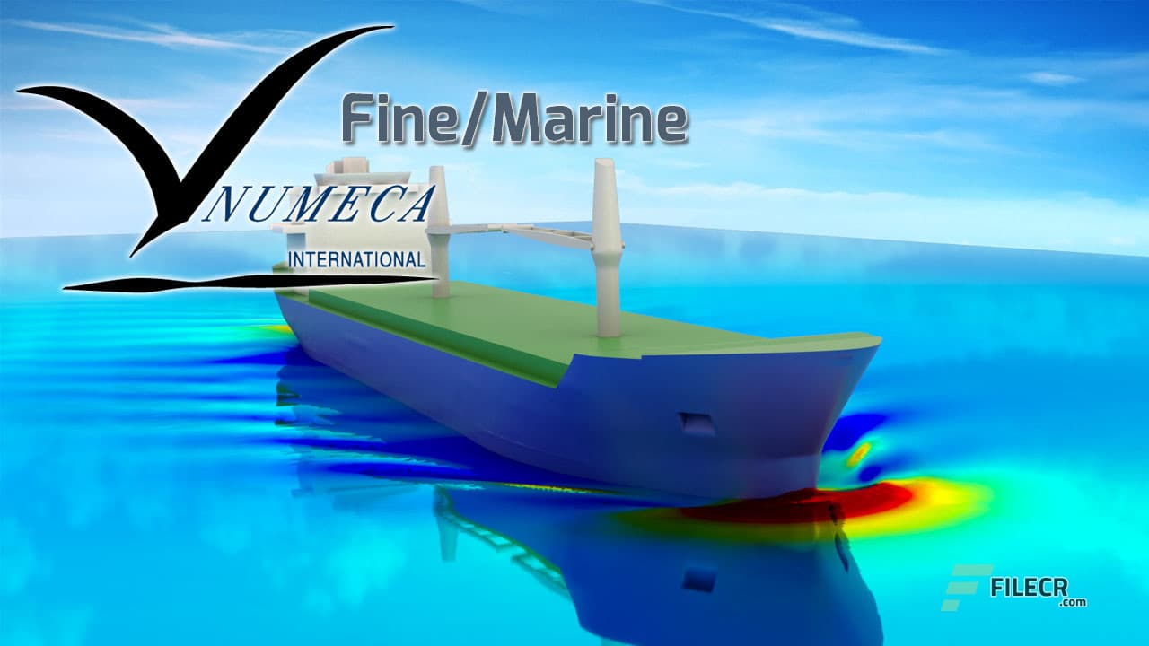 NUMECA FINE/Marine 9.2