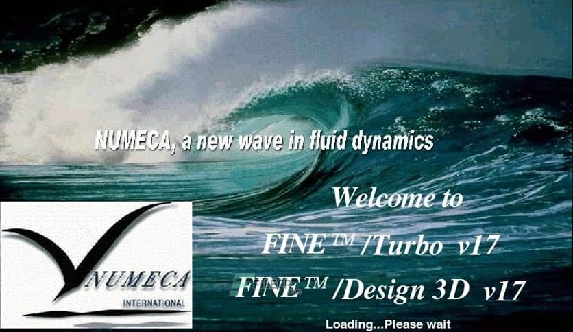 NUMECA FINE/Turbo 17.1 