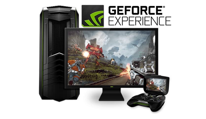NVIDIA GeForce Experience 3.28.0.417