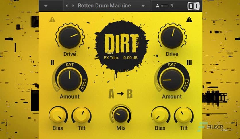 Native Instruments Dirt 1.1.0