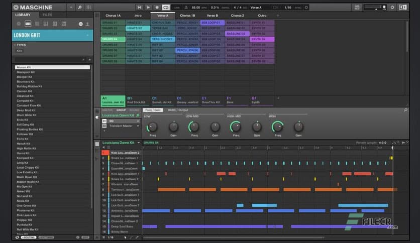 Native Instruments Maschine 3.4.1