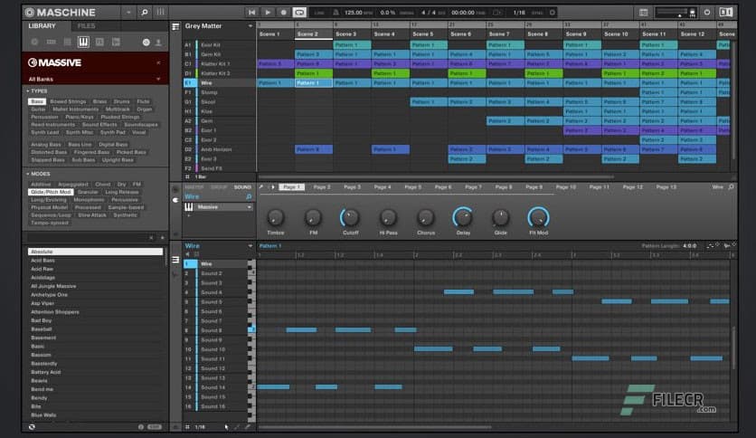 Native Instruments Maschine 3.4.1