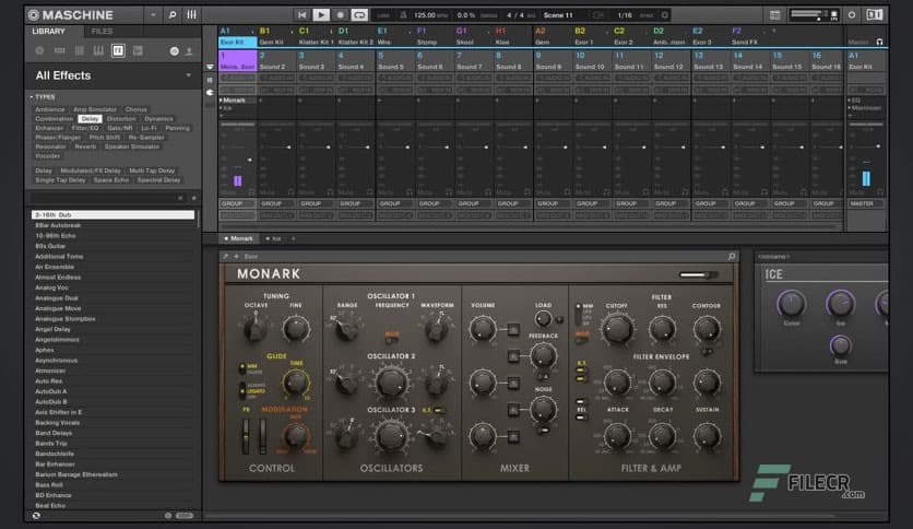 Native Instruments Maschine 3.4.1