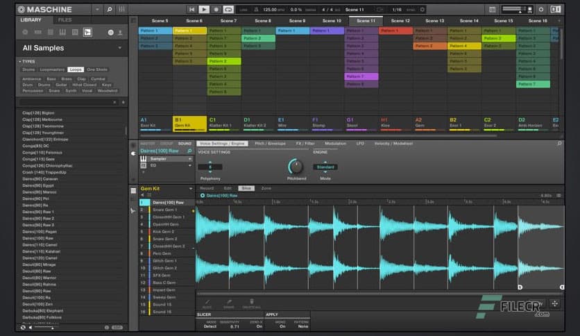 Native Instruments Maschine 3.4.1