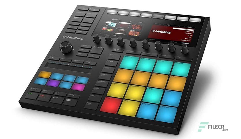 Native Instruments Maschine 3.4.1