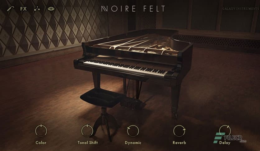 Native Instruments Noire v1.1 KONTAKT