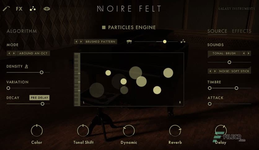 Native Instruments Noire v1.1 KONTAKT