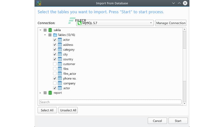 Navicat Data Modeler Premium 4.1.12