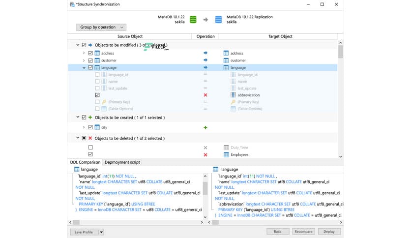 Navicat for MariaDB 17.0.3