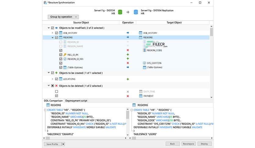 Navicat for Oracle 17.0.3