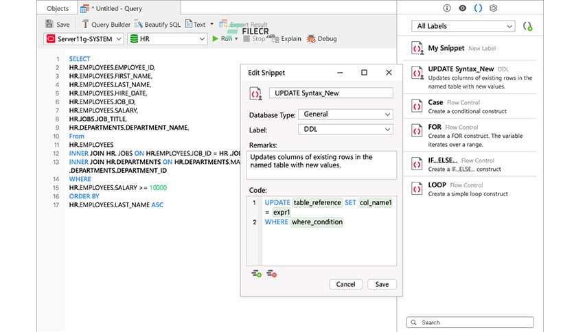 Navicat for Oracle 17.0.3