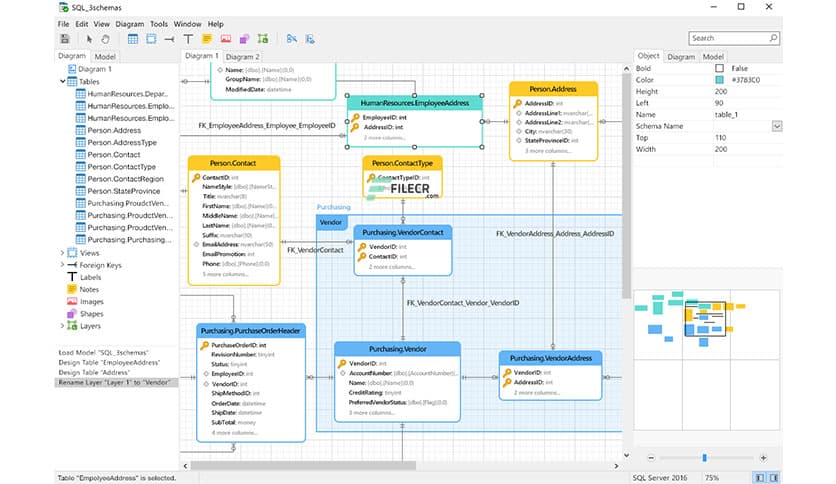 Navicat for SQL Server 16.1.15
