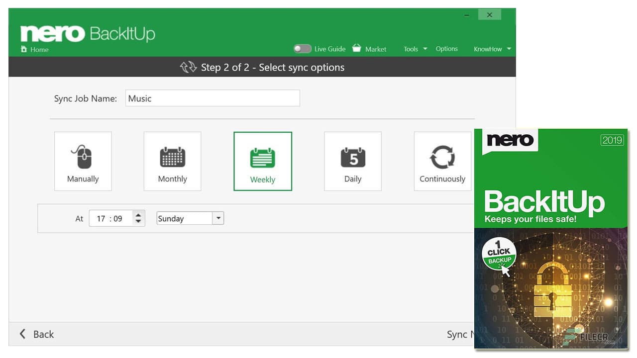 Nero BackItUp 2021 v23.0.1.29