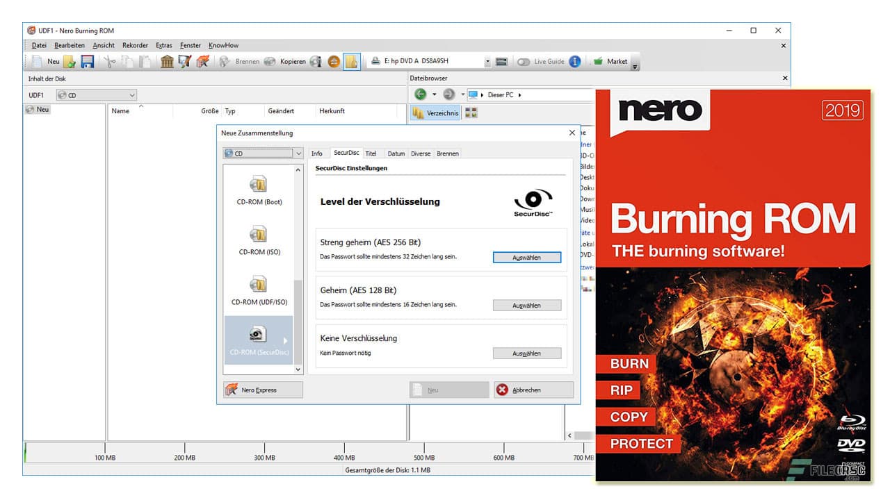 Nero Burning ROM 27.0.1.4