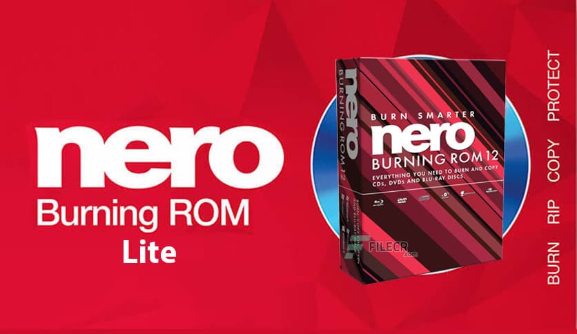 Nero Burning ROM 12.0.02000 Lite