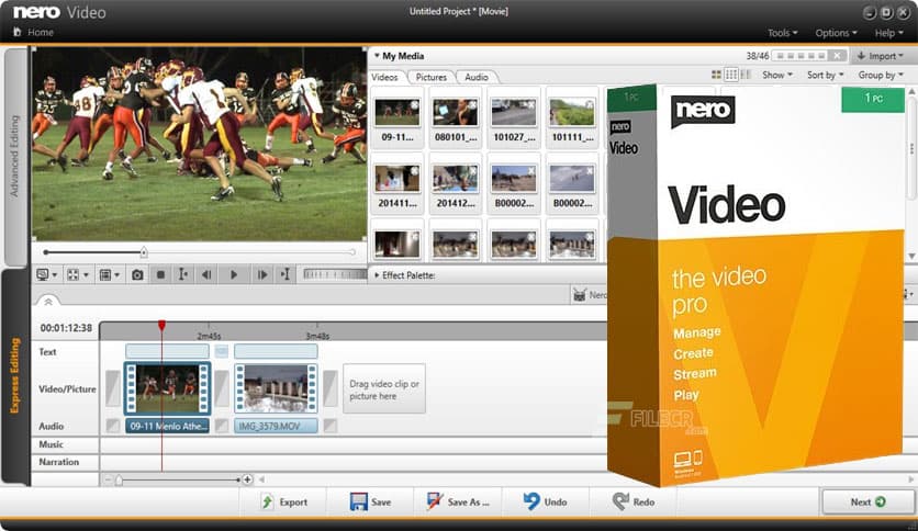 Nero Video 27.0.0.2