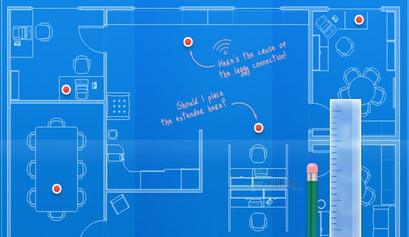 NetSpot Unlimited Enterprise 5.1.0.705