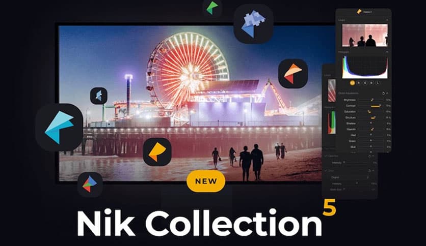 Nik Collection by DxO 8.1.101