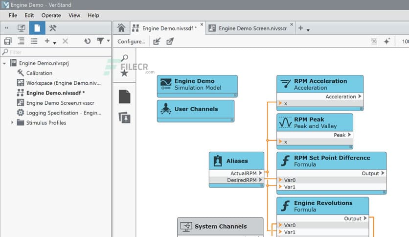 Ni VeriStand 2020 R5 + Drivers
