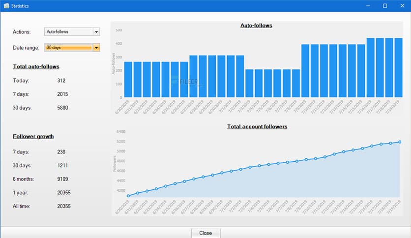 NinjaGram (Instagram Bot) 7.9.4.0