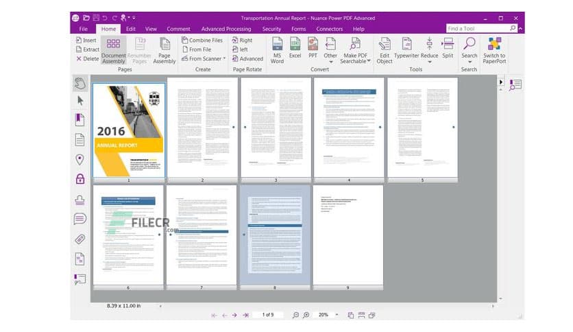 Nuance Power PDF Advanced 3.00.6439