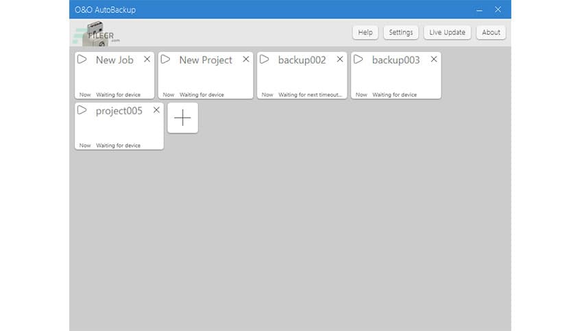 O&O AutoBackup Professional 6.1.135