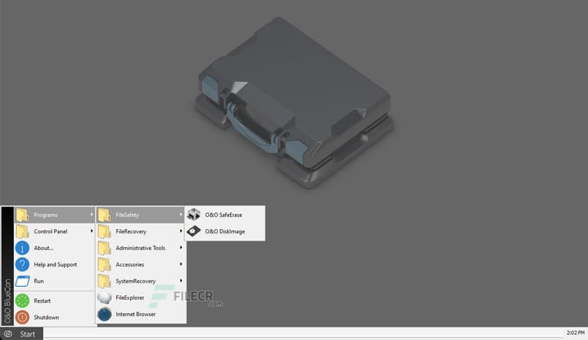 O&O BlueCon 23.0.14008