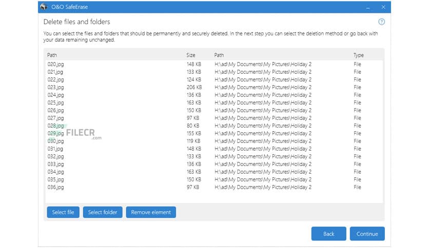 O&O SafeErase Professional / Server 20.1.578