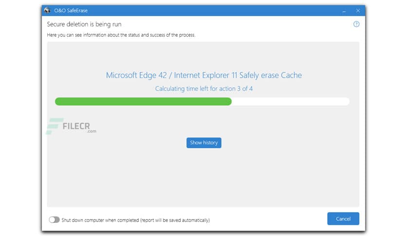 O&O SafeErase Professional / Server 20.1.578