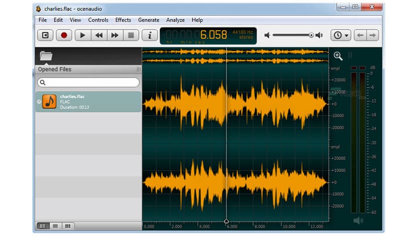 OcenAudio 3.17.0