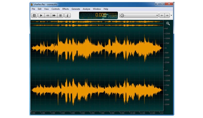 OcenAudio 3.17.0