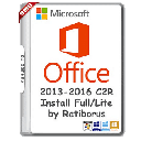 Office 2013-2024 C2R Install / Install Lite 7.7.7.7