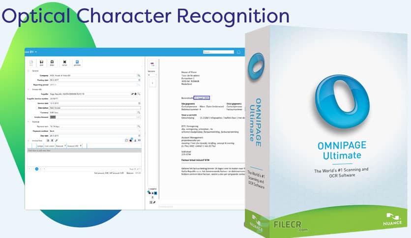 Kofax OmniPage Ultimate 19.2