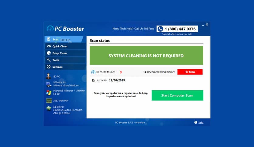 PC Booster Premium 3.7.5
