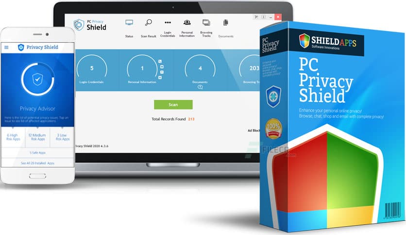 PC Privacy Shield Pro 5.0.0