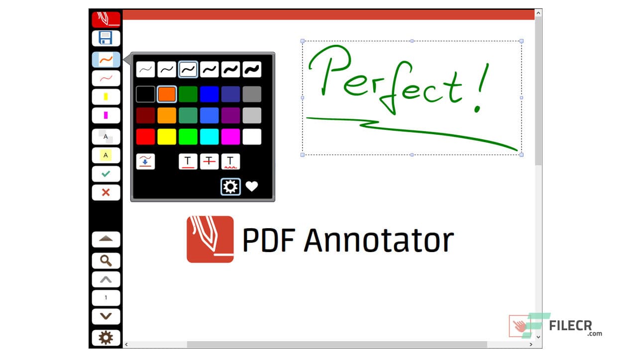 PDF Annotator 10.0.0.1008