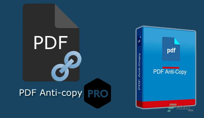PDF Anti-Copy Pro 2.6.2.1