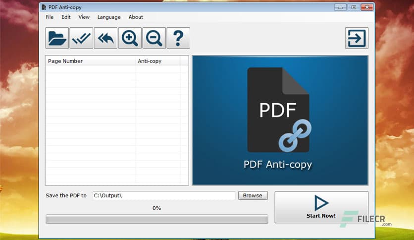 PDF Anti-Copy Pro 2.6.2.1