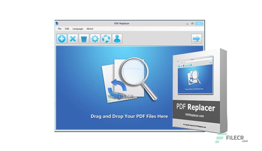 PDF Replacer Pro 1.8.9.5