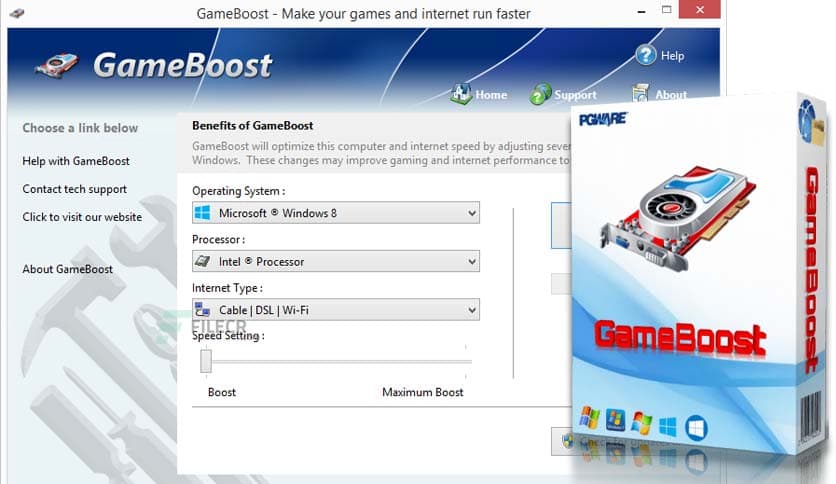 PGWare GameBoost 3.10.21.2024