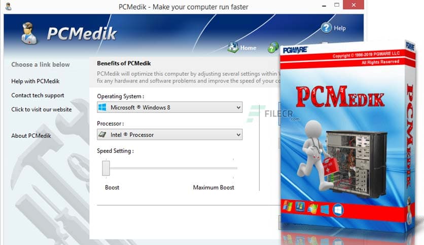 PGWare PCMedik 8.10.21.2024