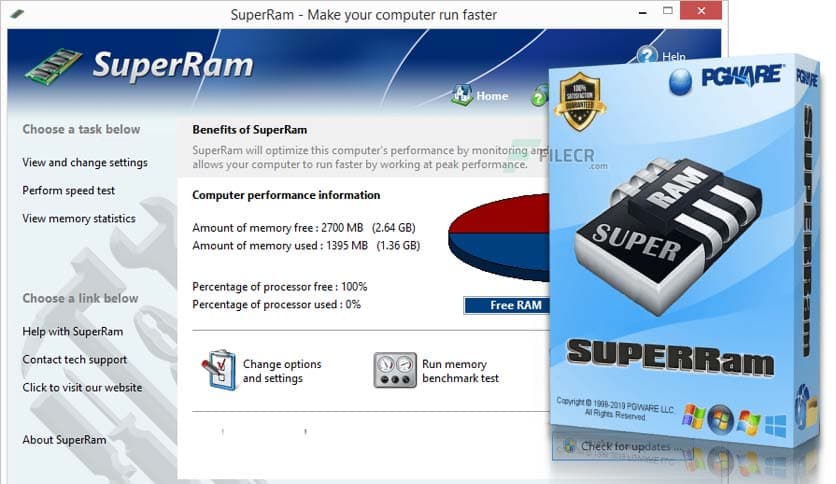 PGWare SuperRam 7.10.21.2024